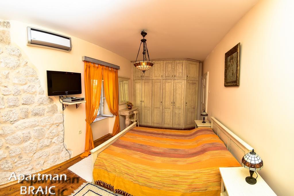 Apartment Waterline Perast Exterior photo